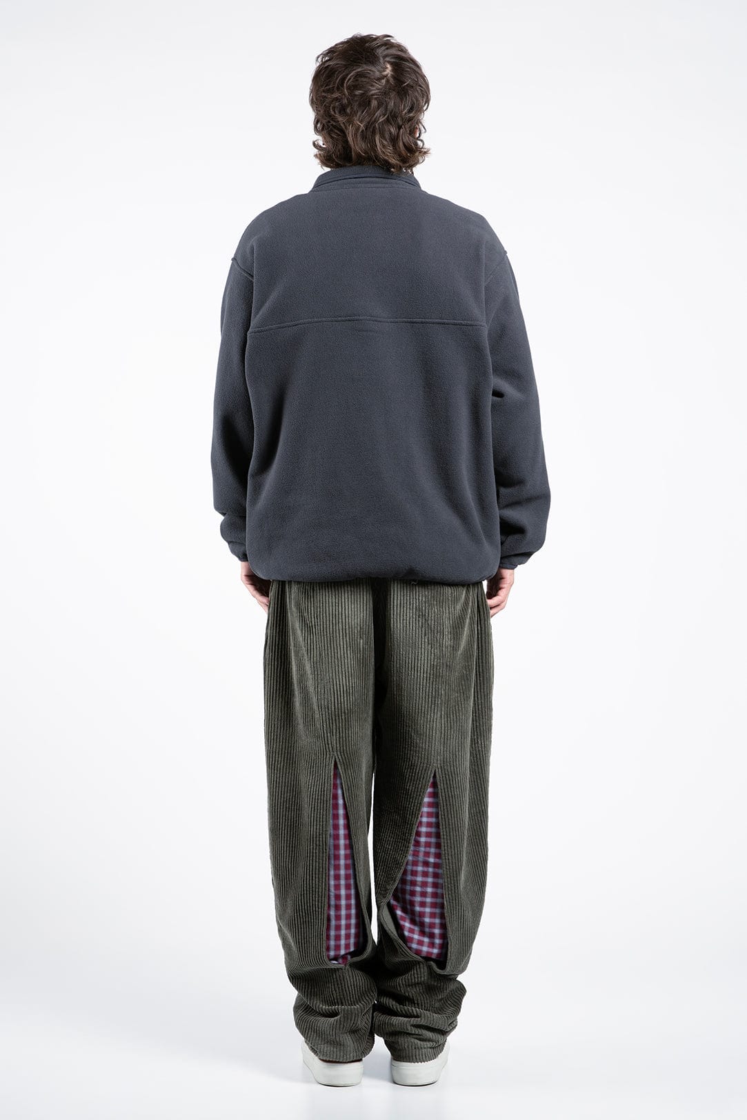 Polar Fleece Pullover - Image 24