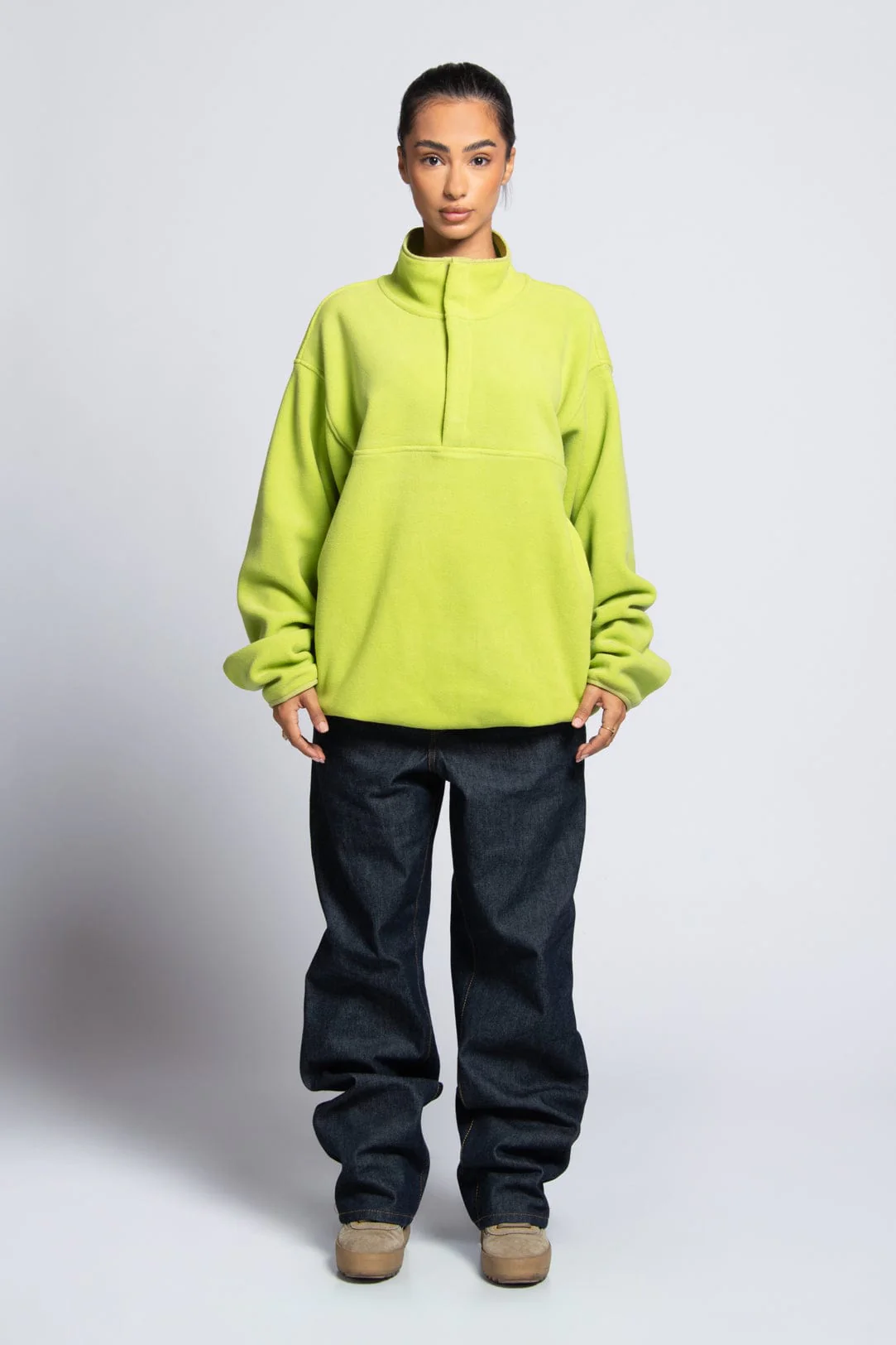 Polar Fleece Pullover - Image 28