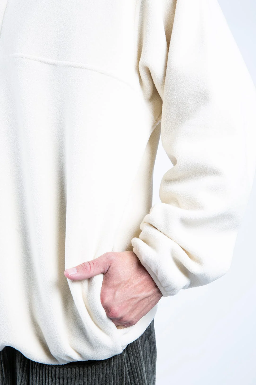 Polar Fleece Pullover - Image 7