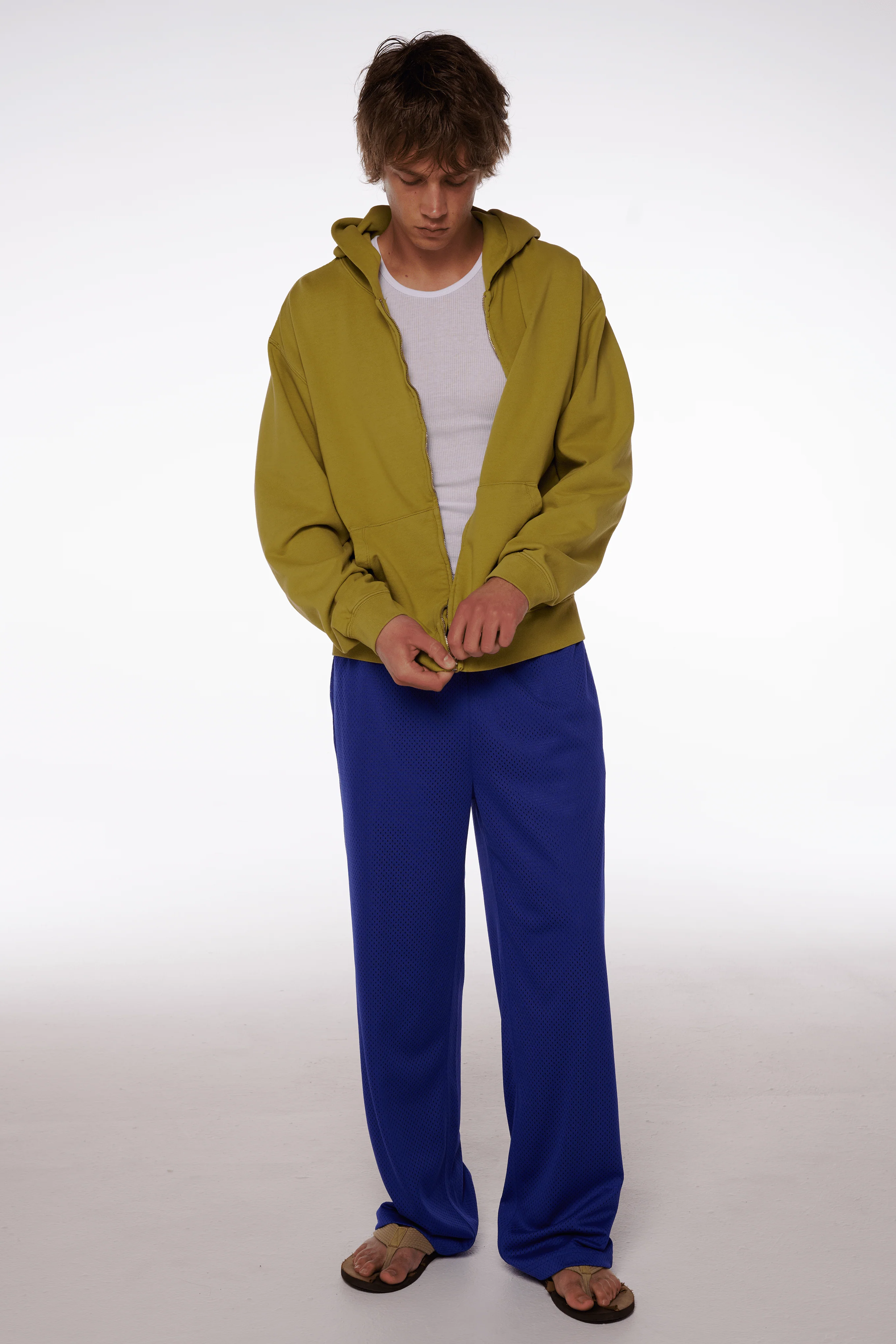 Practice Mesh Pants - Image 8