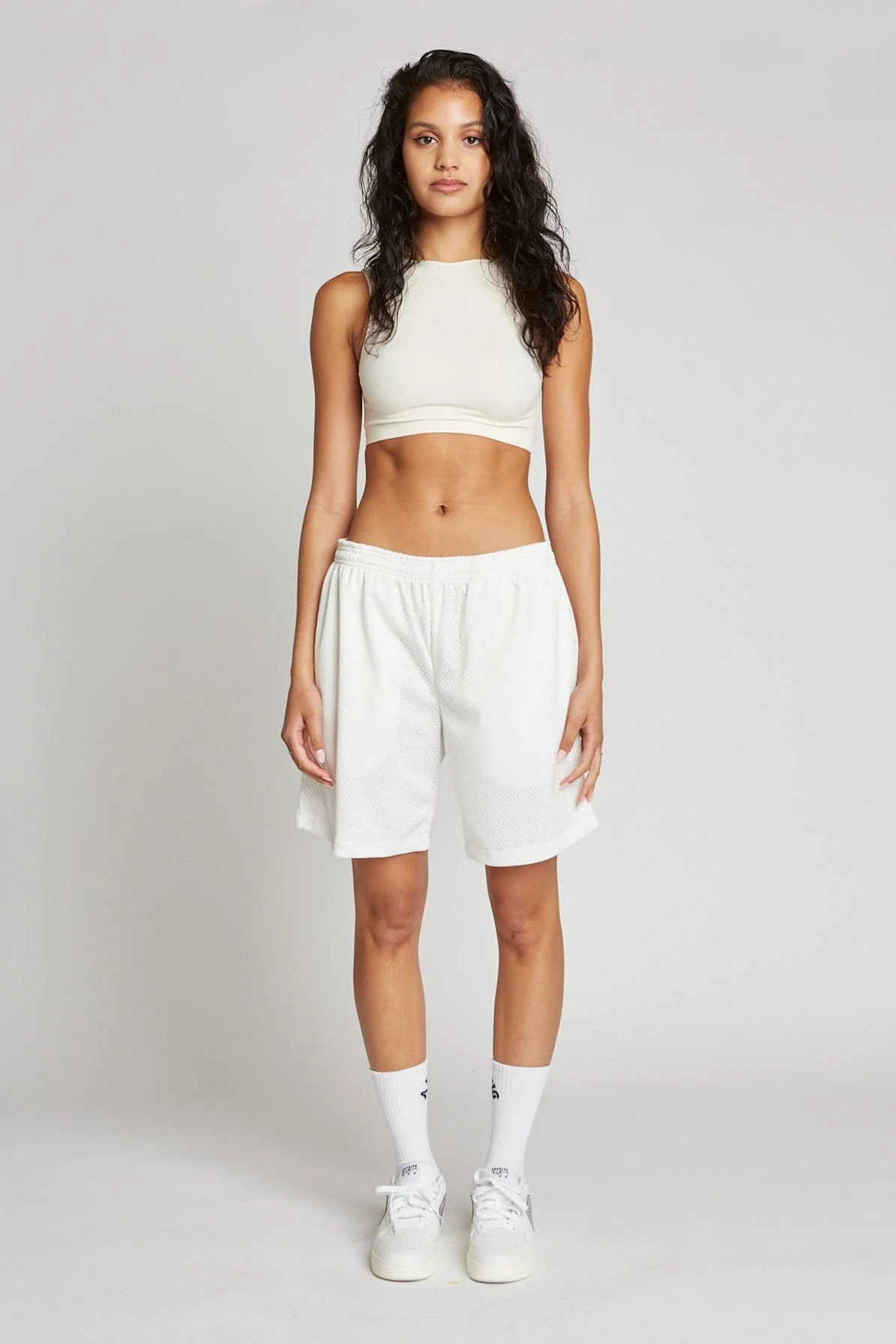 Practice Mesh Shorts - Image 30