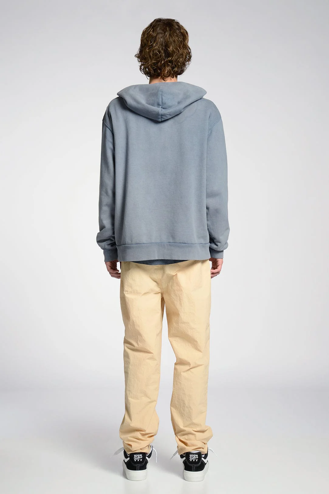 Recess Terry Hoodie - Sunfaded Colorways - Image 4