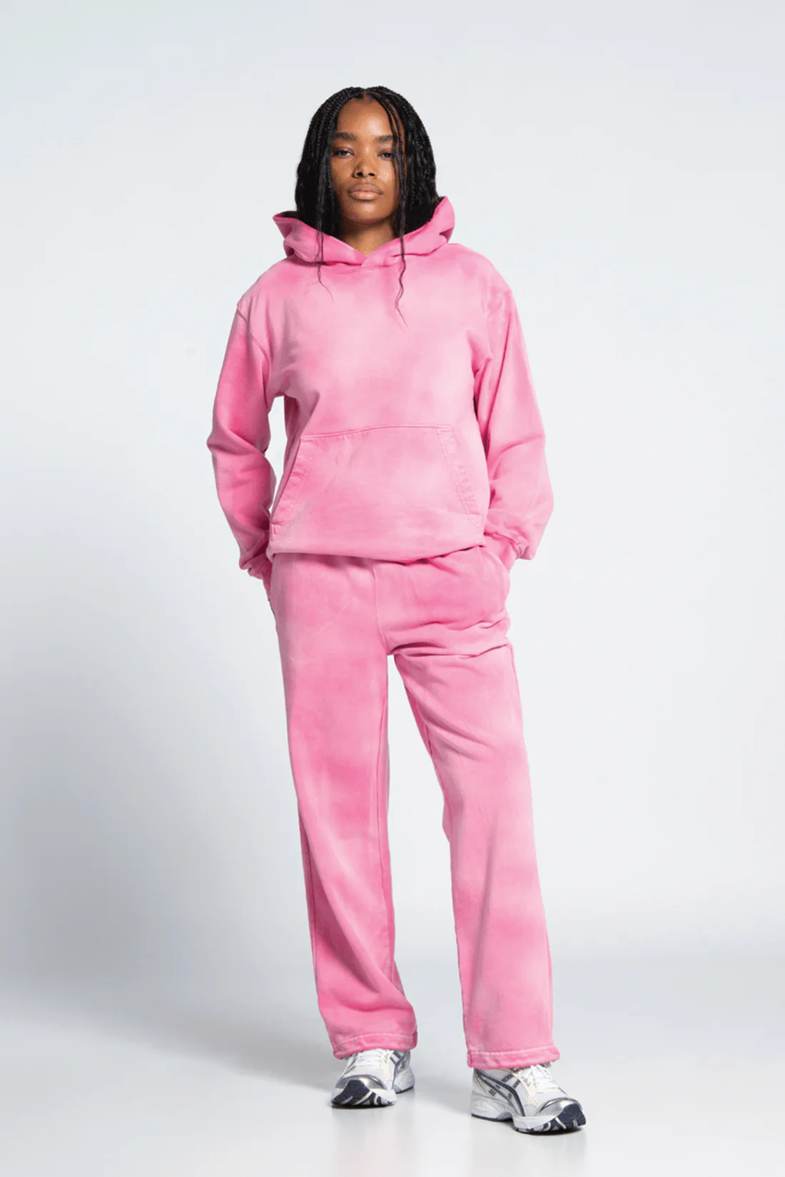 Recess Terry Hoodie - Sunfaded Colorways - Image 7