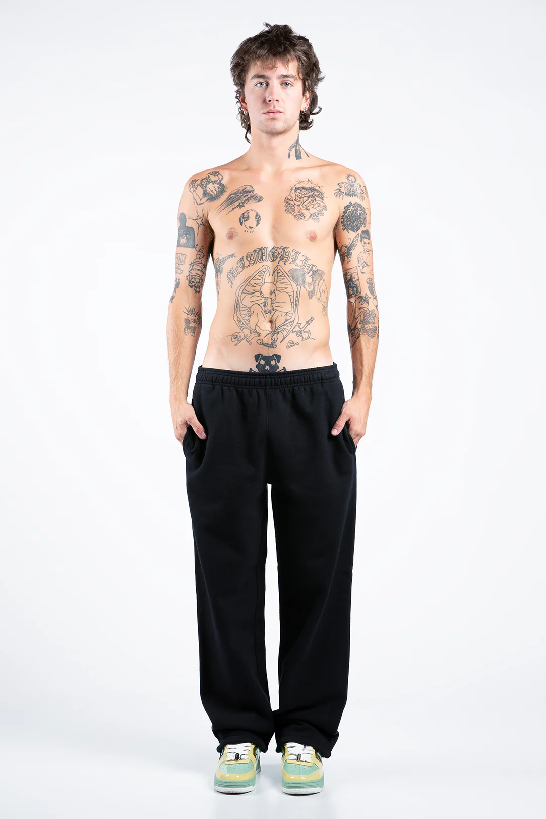 Recess Terry Sweatpants - Image 3