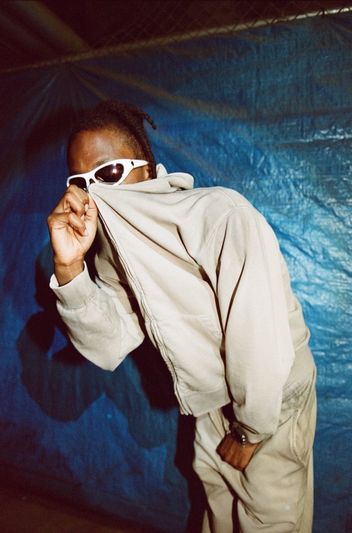 Recess Terry Sweatpants - Sunfaded Colorways - Image 10