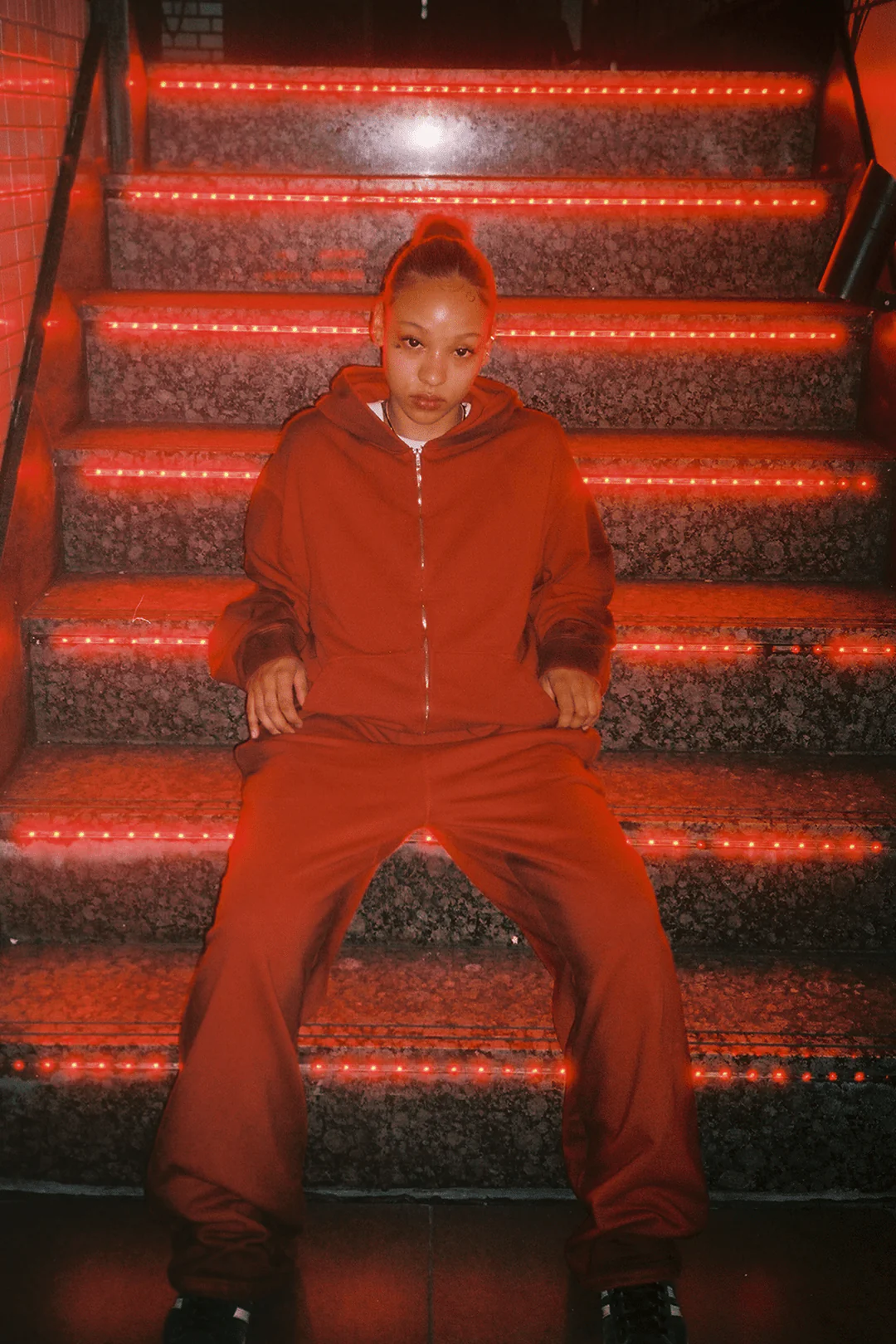 Recess Terry Sweatpants - Sunfaded Colorways - Image 13