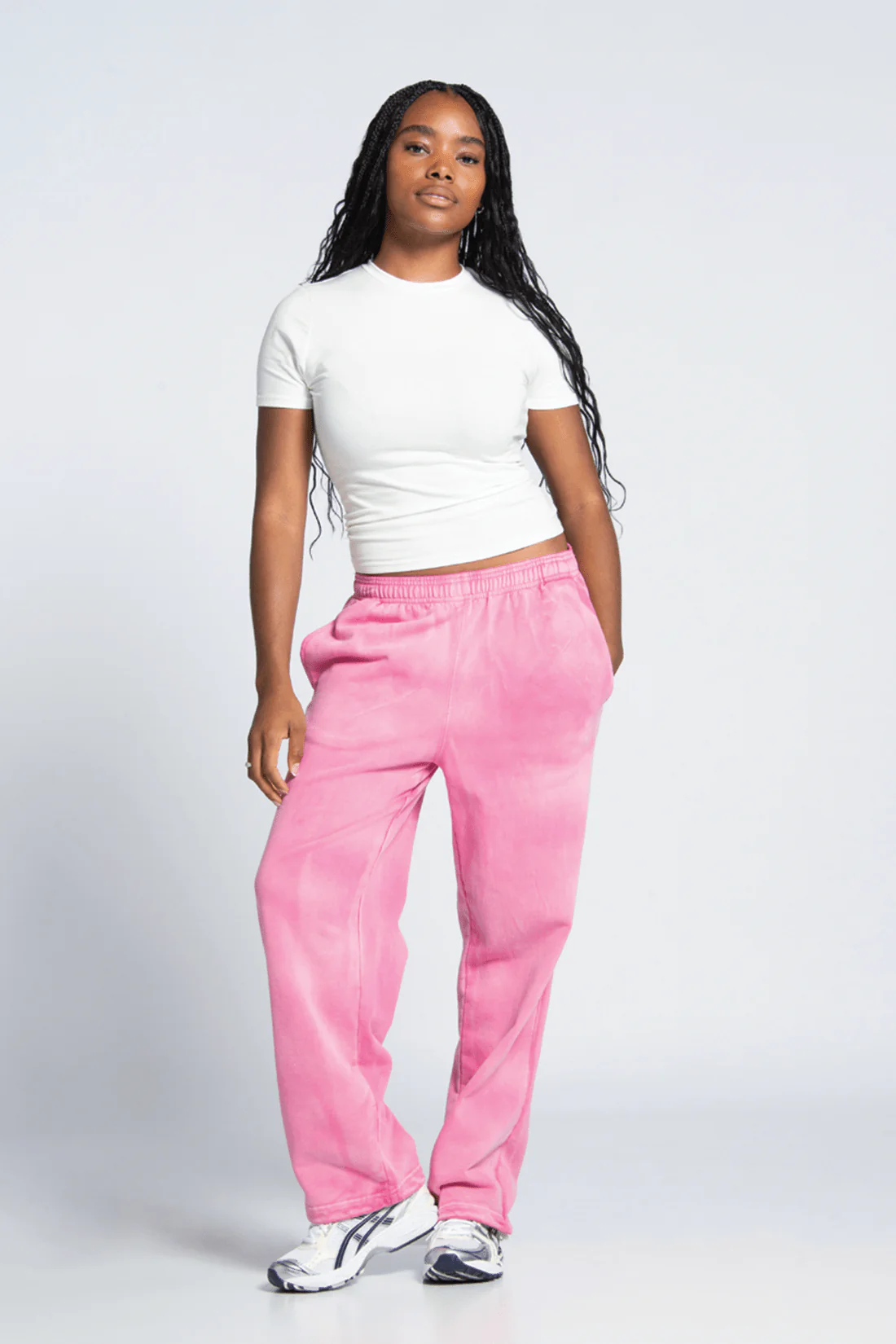 Recess Terry Sweatpants - Sunfaded Colorways - Image 4