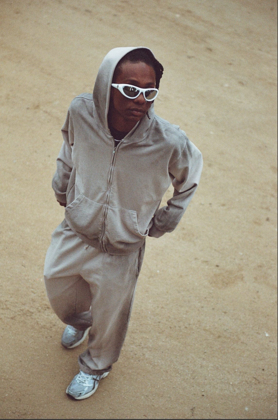 Recess Terry Sweatpants - Sunfaded Colorways - Image 9