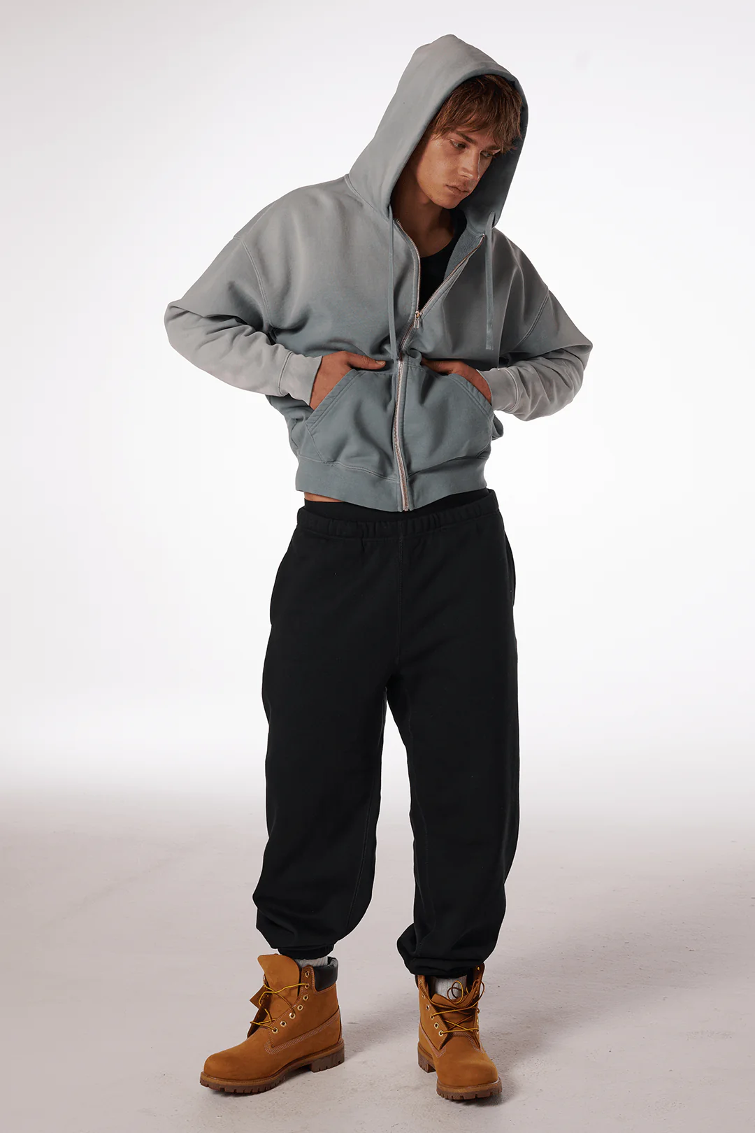 Ropes Course Hoodie - Sunfaded Colorways - Image 2