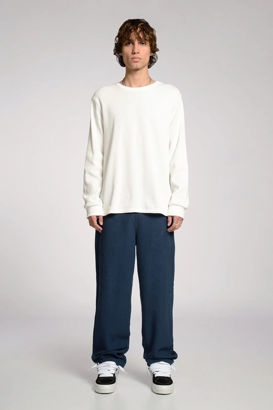 Snow Day Heavy Thermal Longsleeve - Image 10