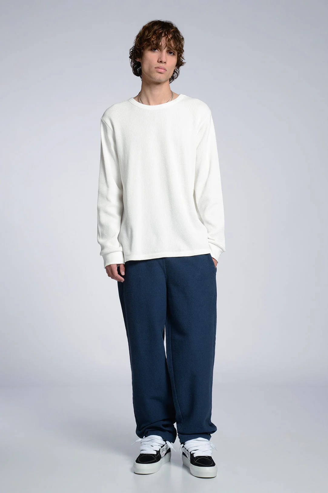 Snow Day Heavy Thermal Longsleeve - Image 11