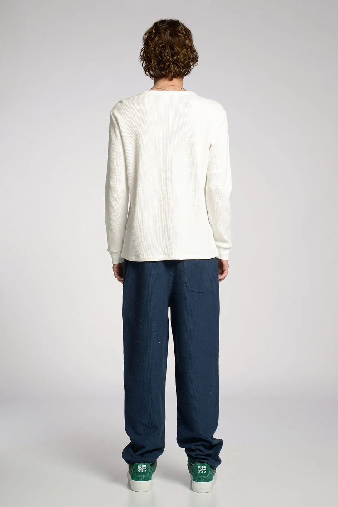 Snow Day Heavy Thermal Longsleeve - Image 12