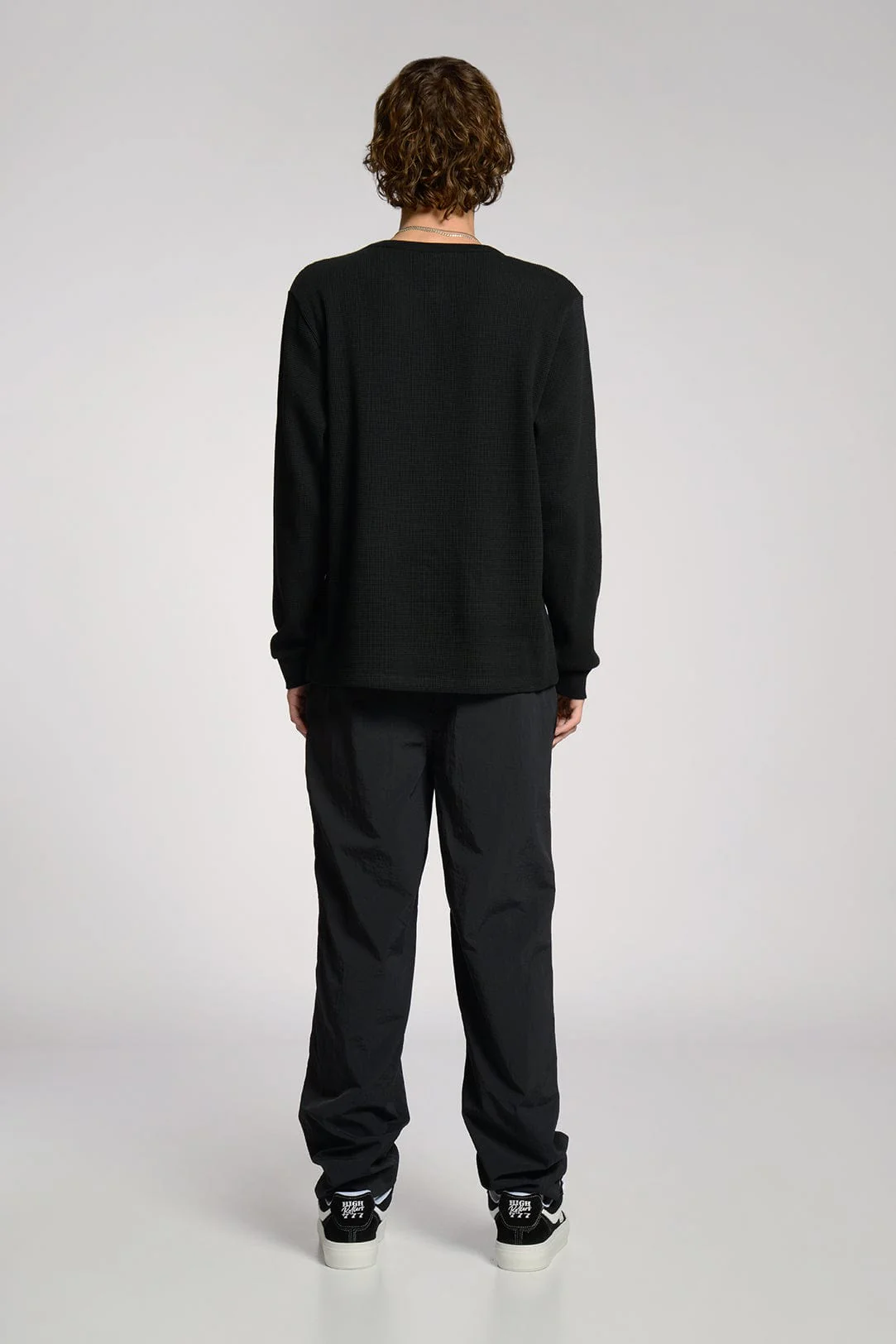 Snow Day Heavy Thermal Longsleeve - Image 5