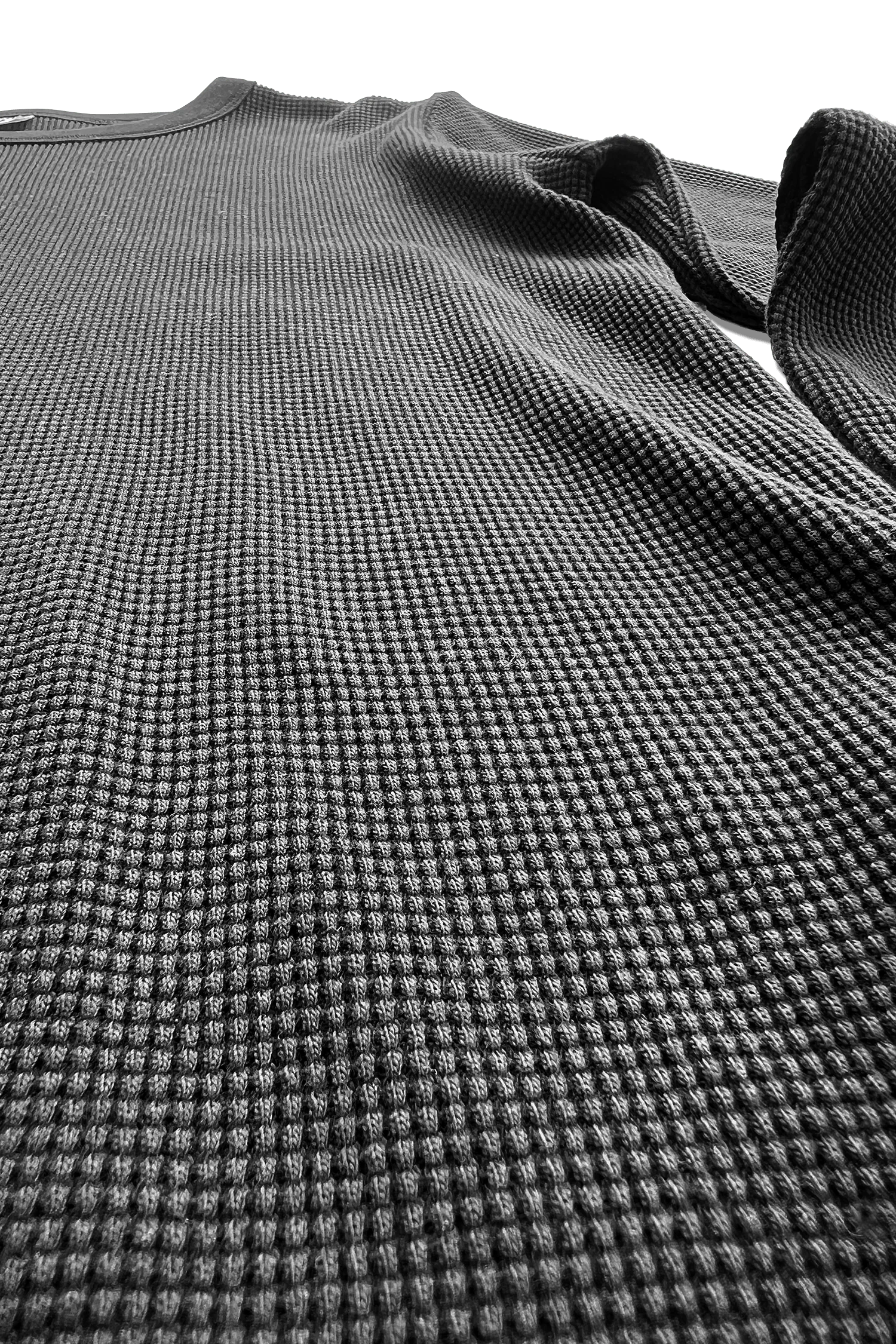 Snow Day Heavy Thermal Longsleeve - Image 6