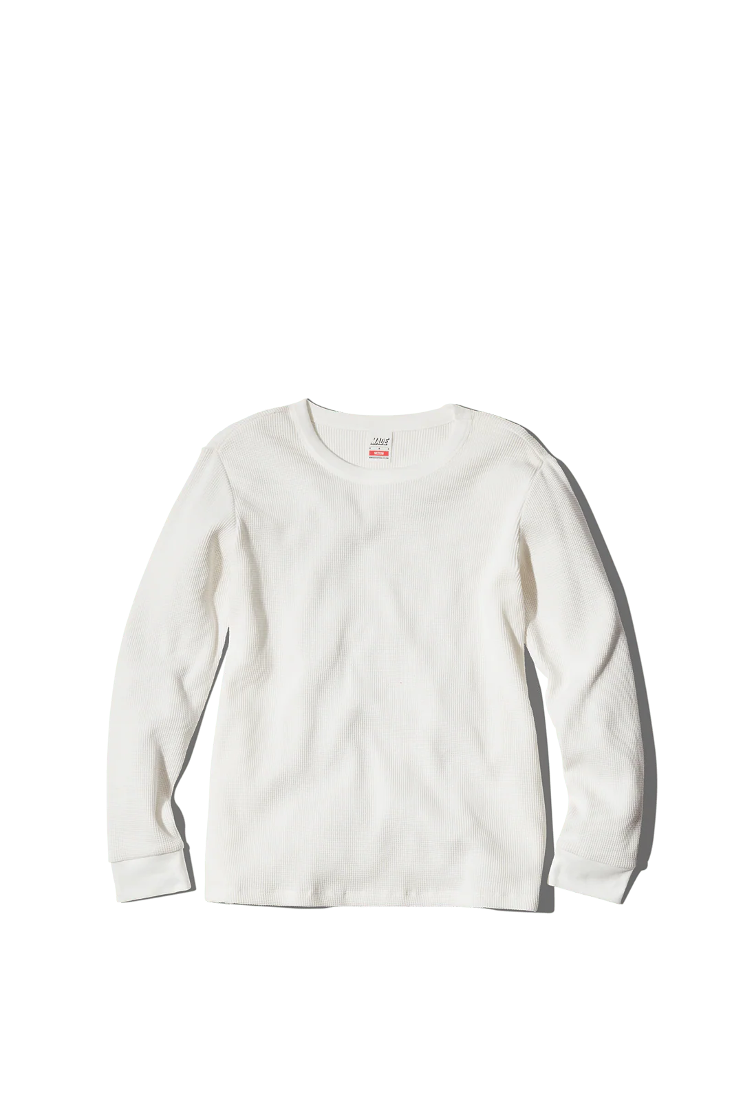 Snow Day Heavy Thermal Longsleeve - Image 8