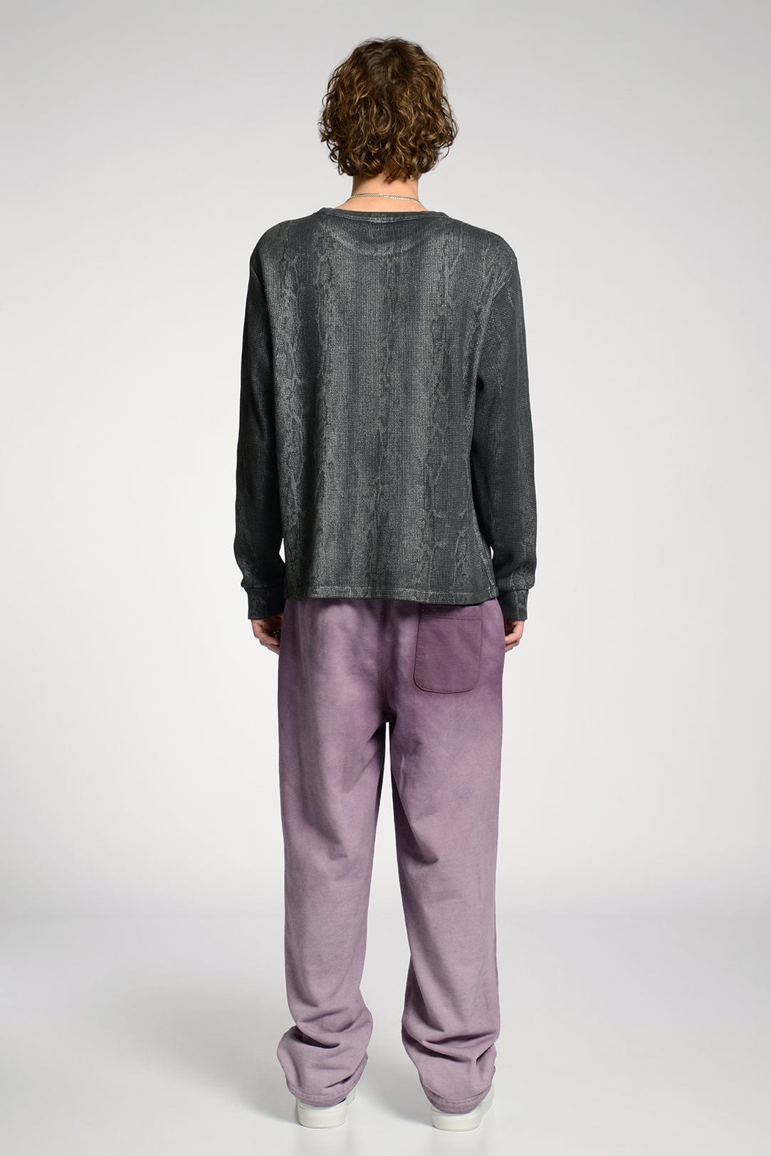 Snow Day Heavy Thermal Longsleeve - Special - Image 4