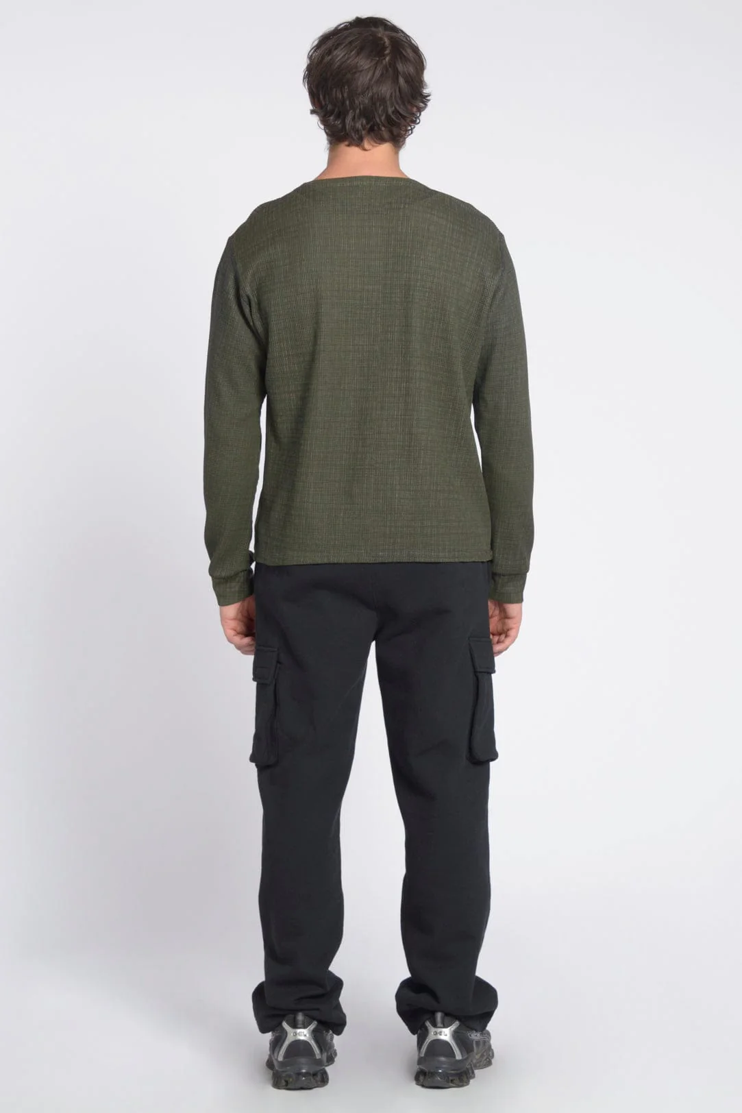 Snow Day Heavy Thermal Longsleeve - Special - Image 8