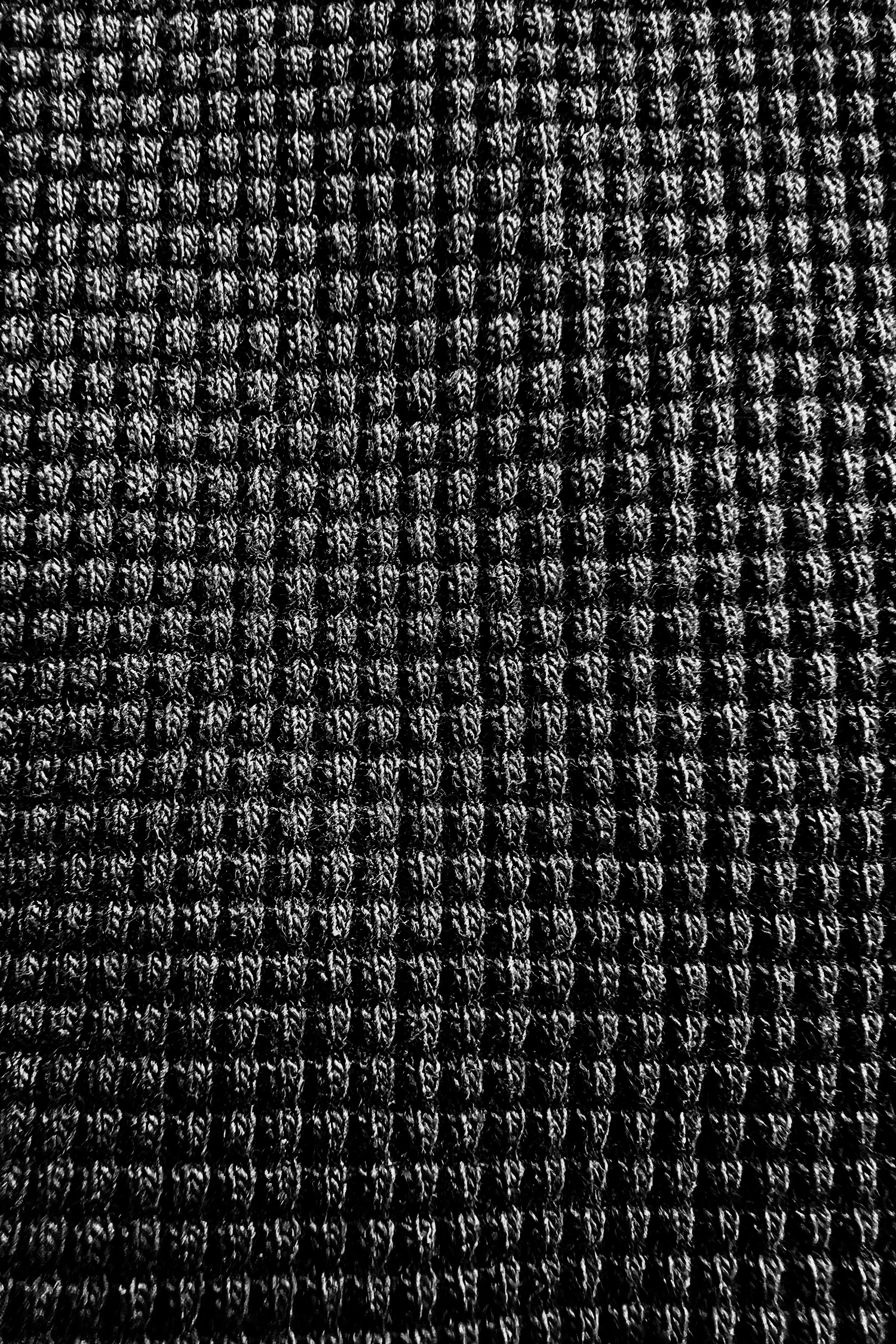 Snow Day Heavy Thermal Zip Hoodie - Image 3