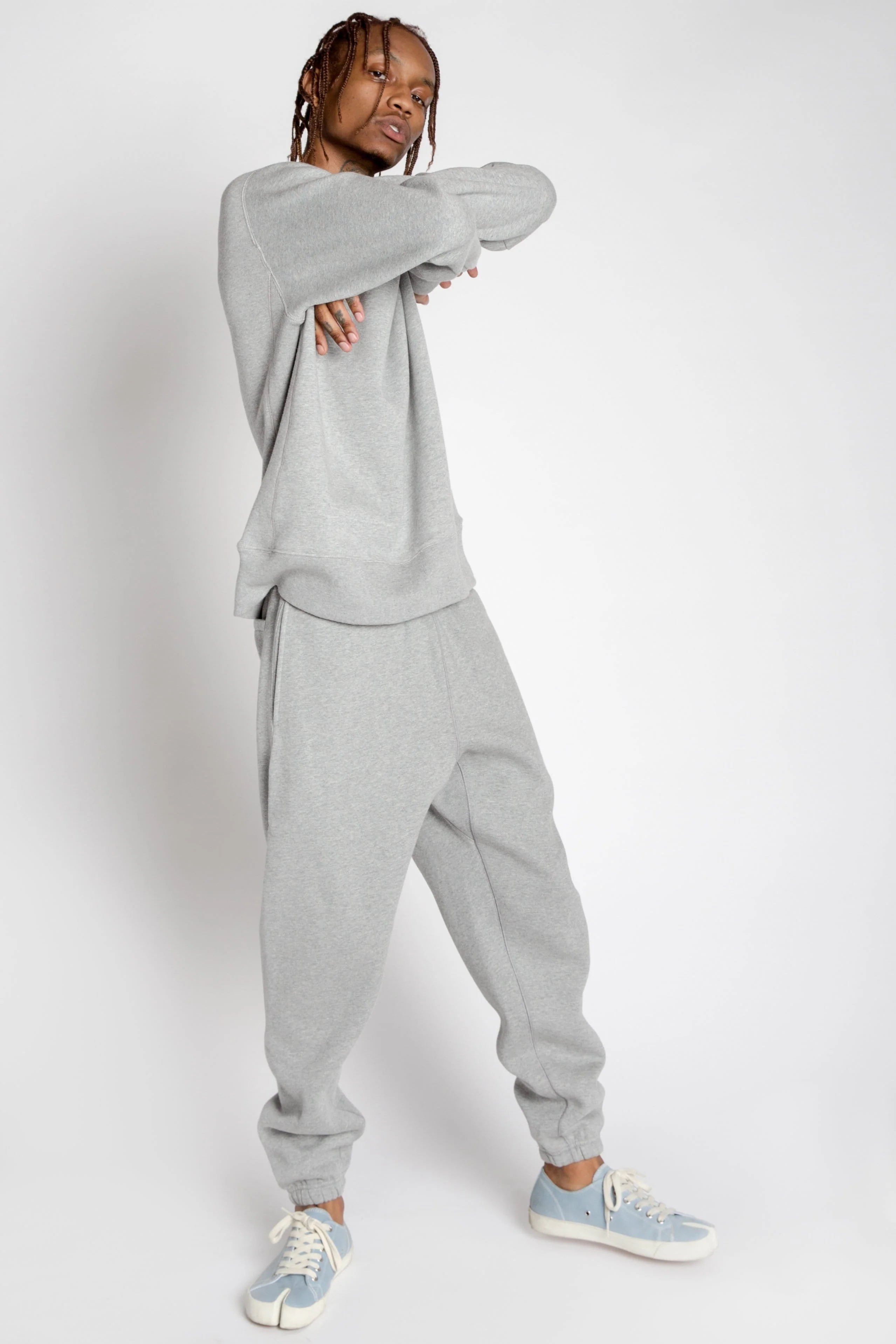 Varsity Crewneck - Image 8
