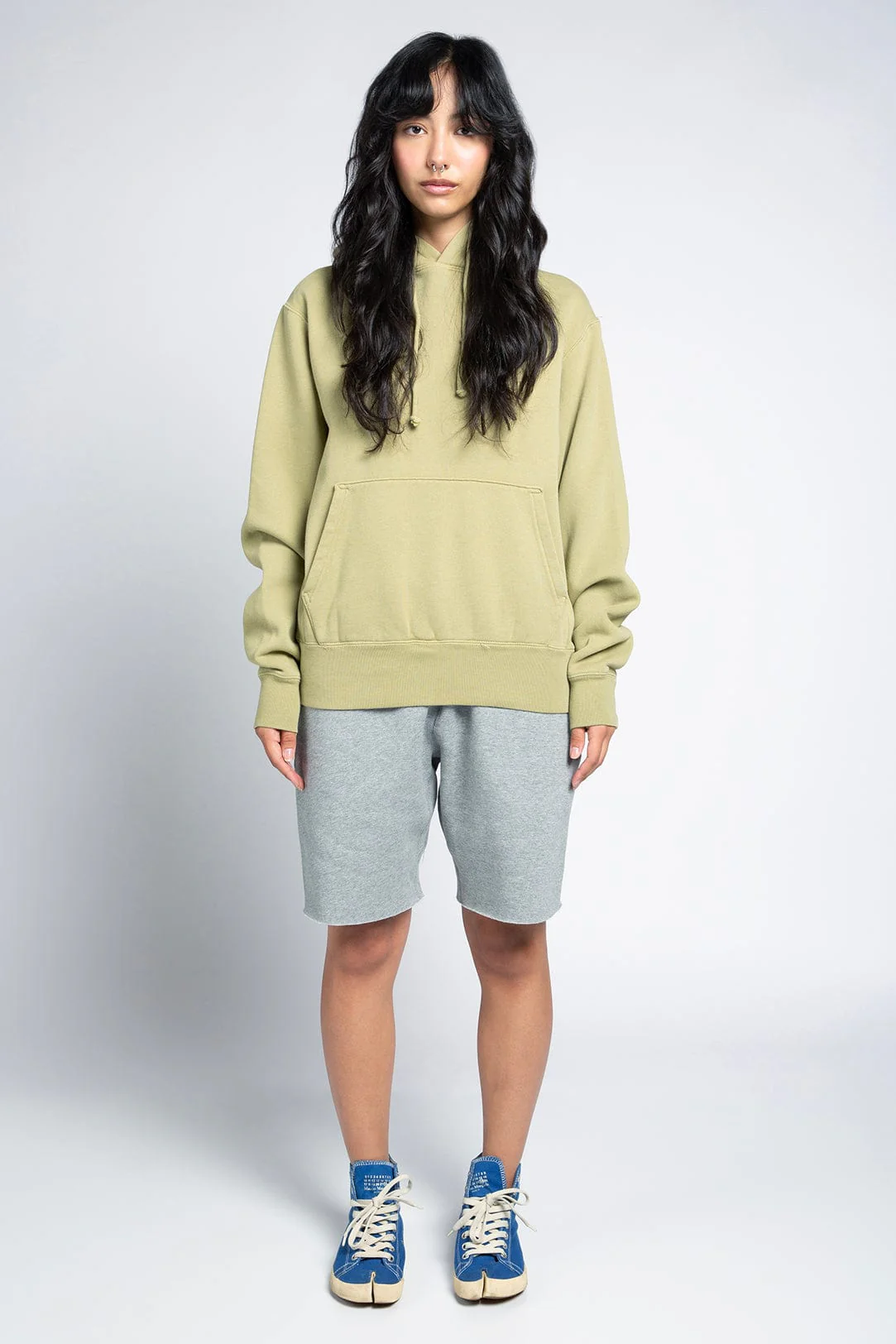 Varsity Hoodie - Solid Colors - Image 10