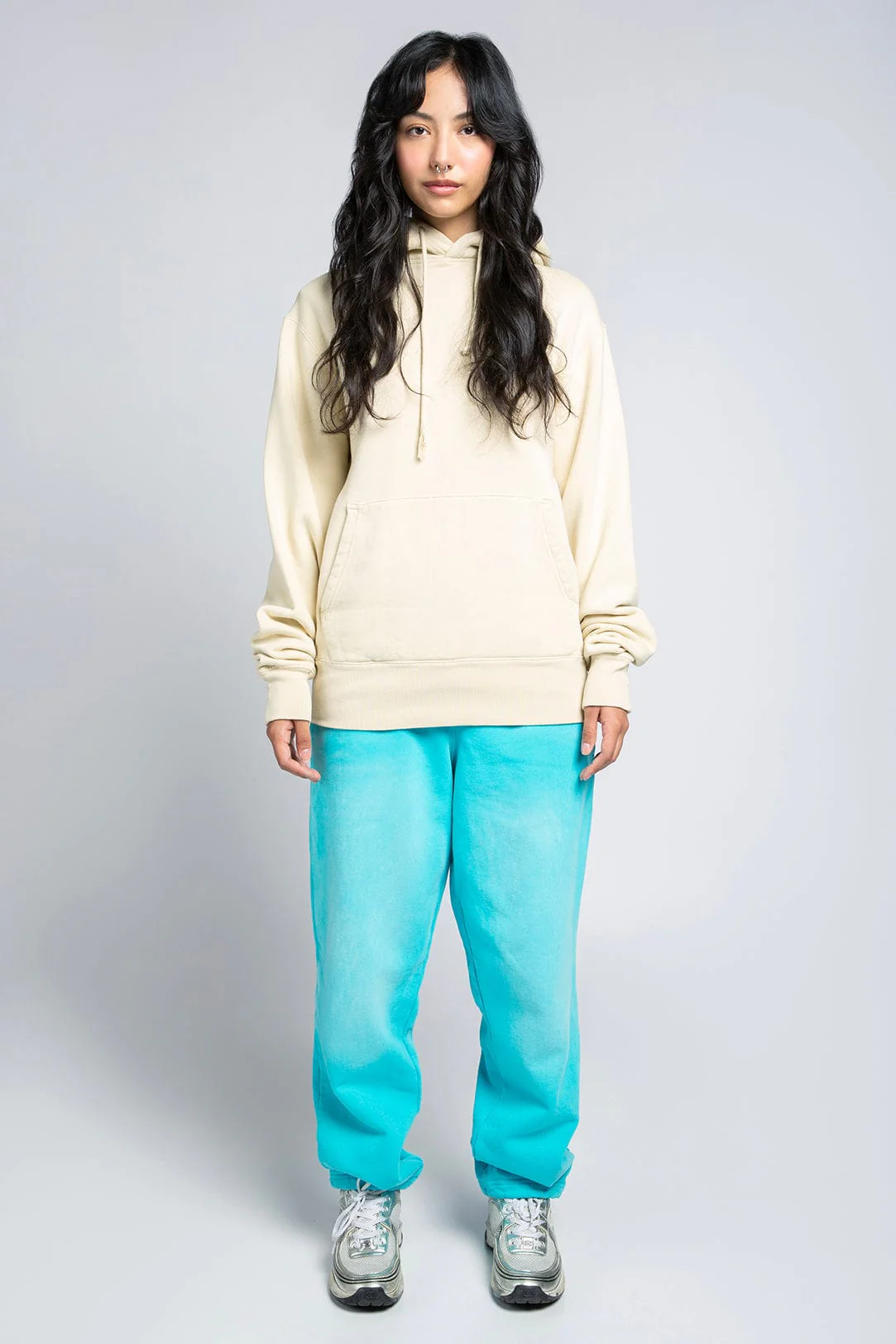 Varsity Hoodie - Solid Colors - Image 16