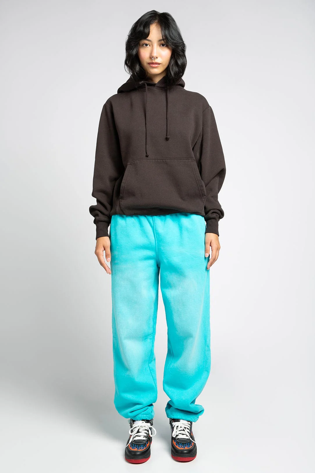 Varsity Hoodie - Solid Colors - Image 6