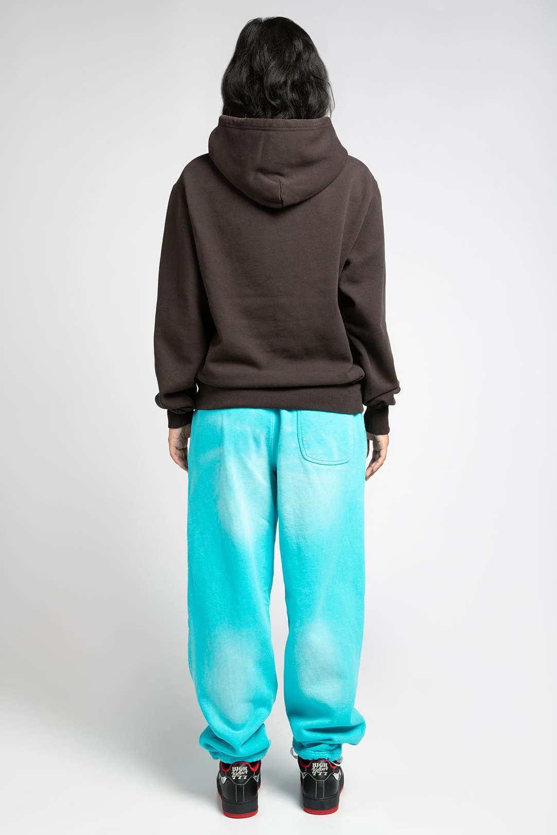 Varsity Hoodie - Solid Colors - Image 7