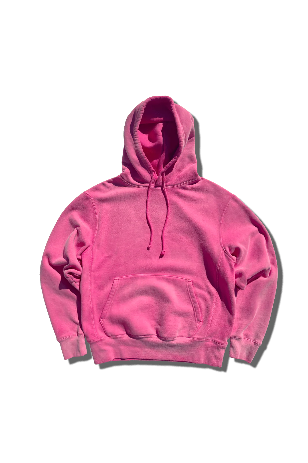 Varsity Hoodie - Sunfaded Colorways - Image 4