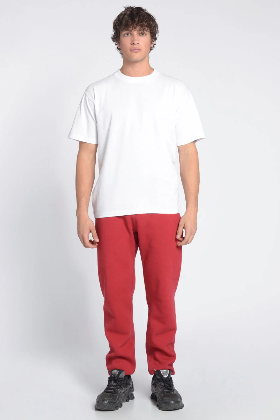 Varsity Sweatpants - Solid Colors - Image 18