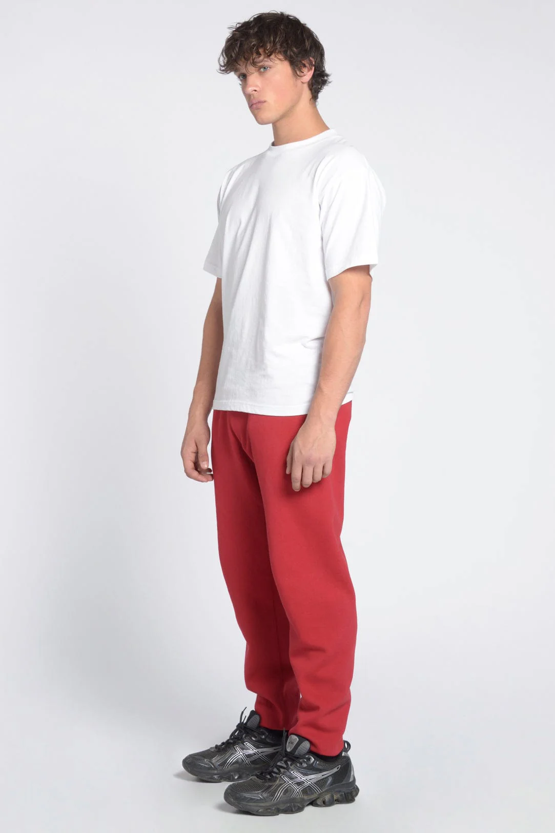 Varsity Sweatpants - Solid Colors - Image 19