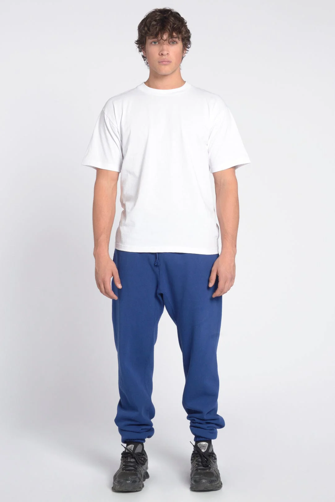 Varsity Sweatpants - Solid Colors - Image 2