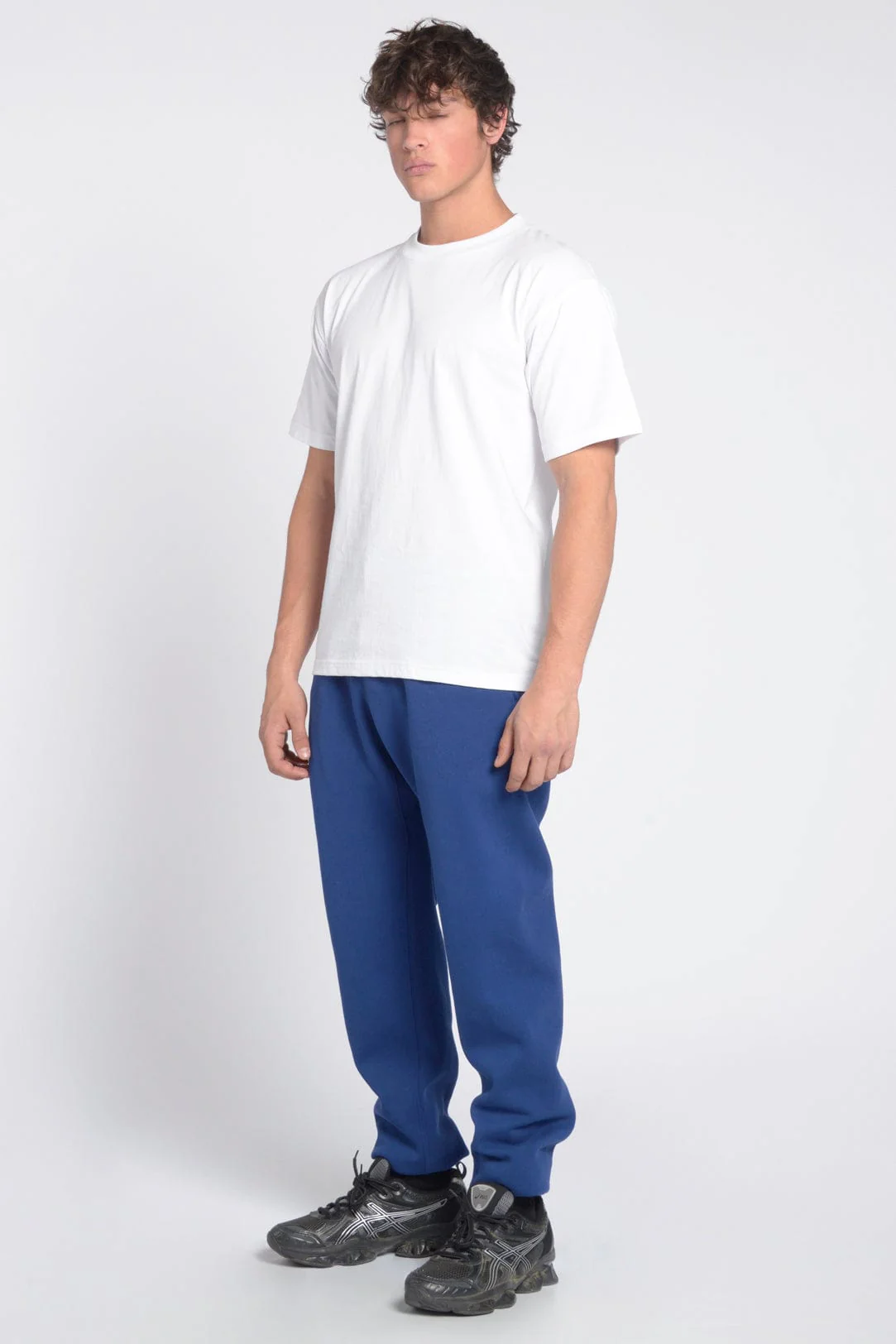 Varsity Sweatpants - Solid Colors - Image 3