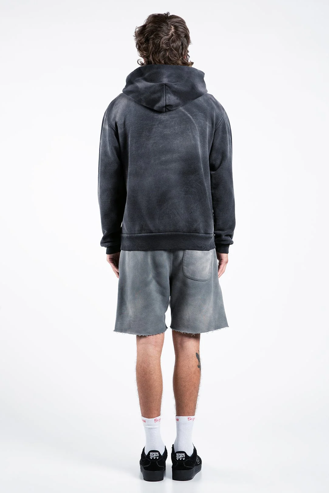 Varsity Sweatshorts - Sunfaded Colorways - Image 3
