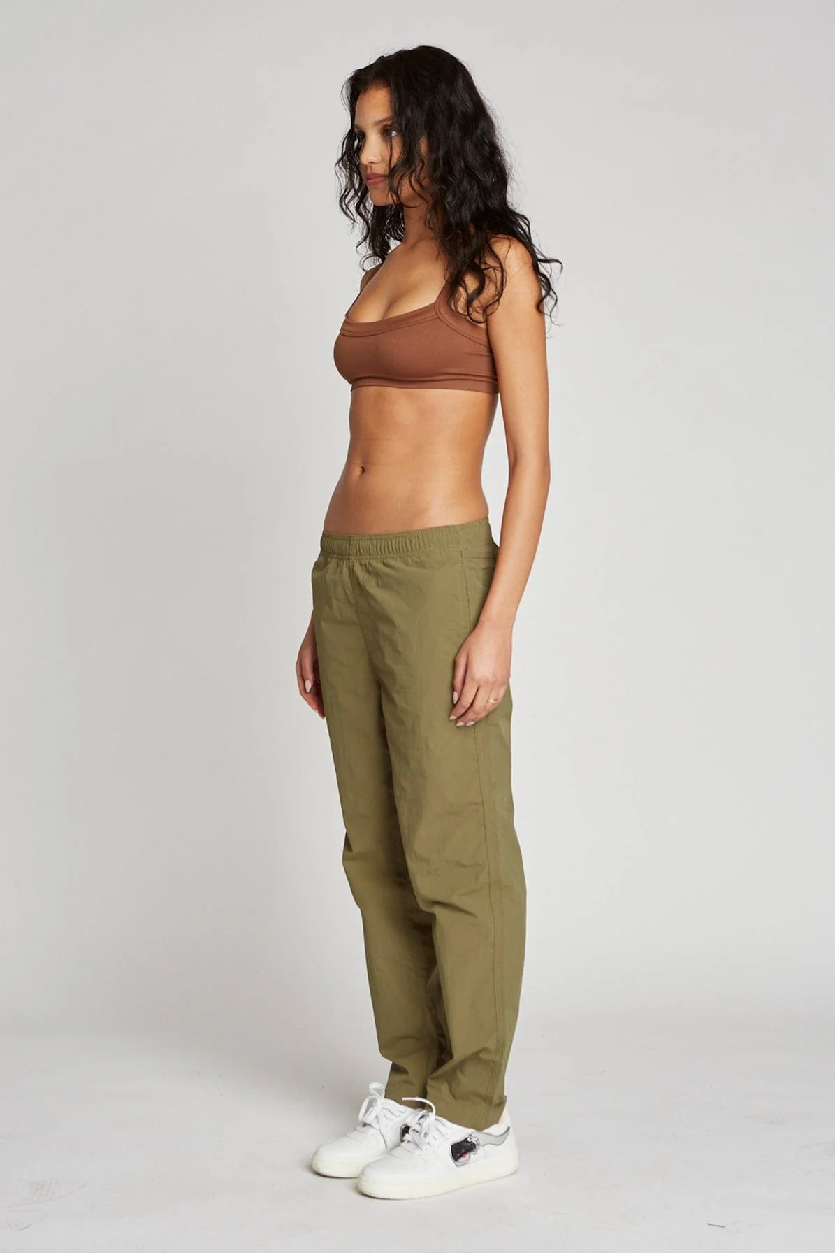 Warm Up Nylon Pants - Image 12