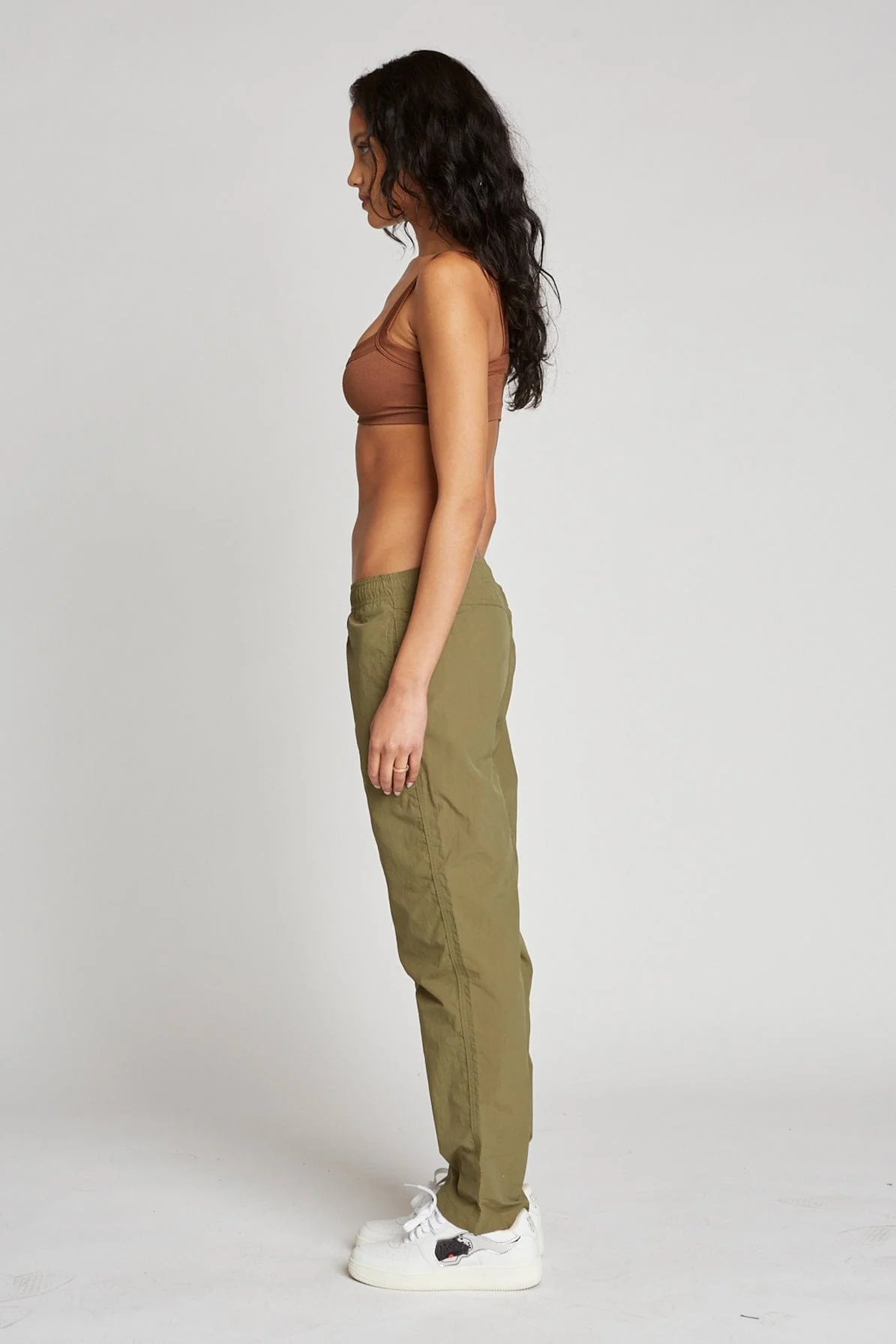 Warm Up Nylon Pants - Image 13