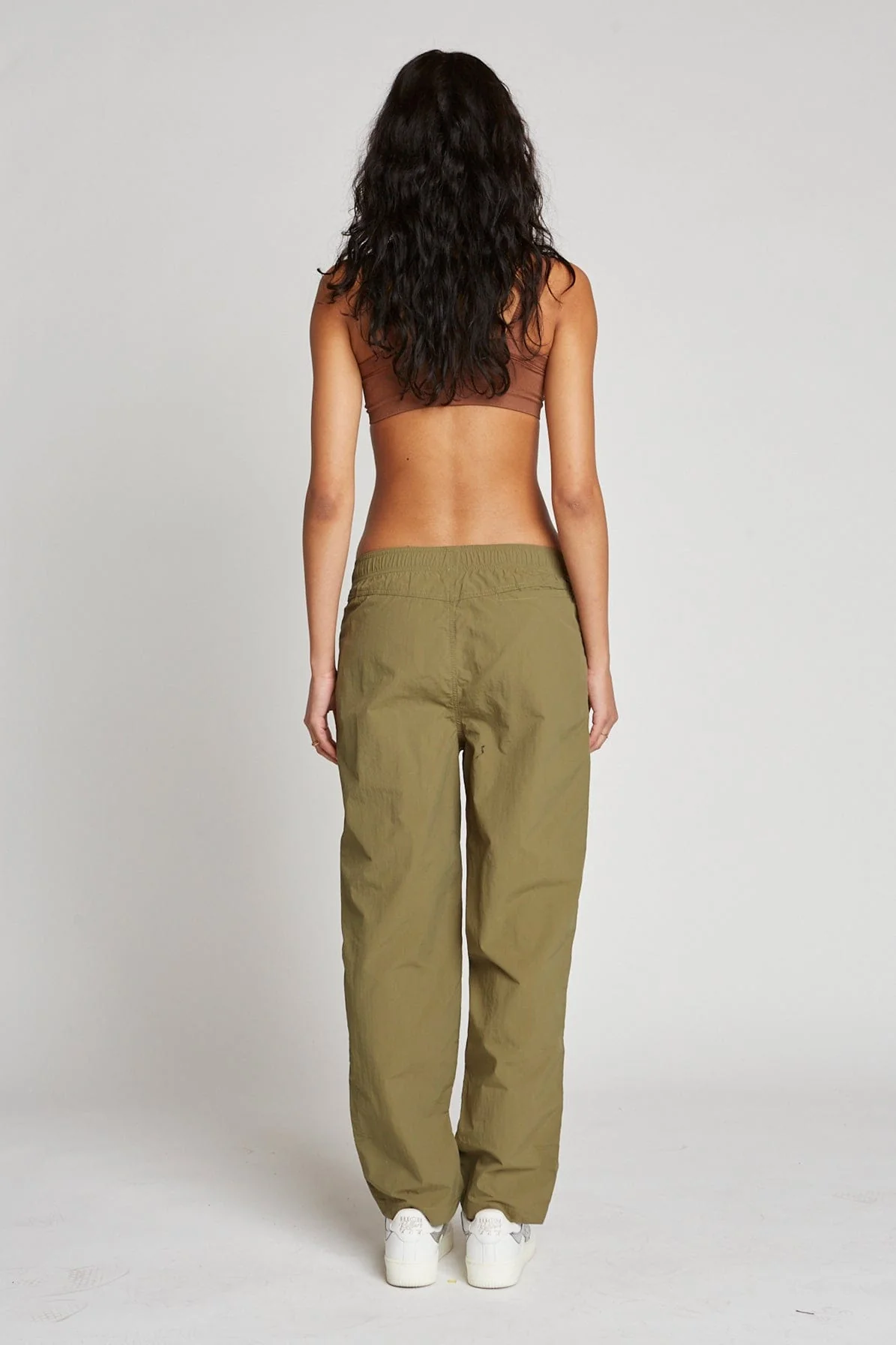 Warm Up Nylon Pants - Image 14